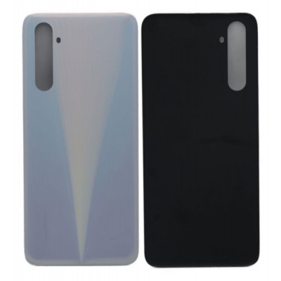 Back Panel Cover For Realme 6i India White - Maxbhi Com