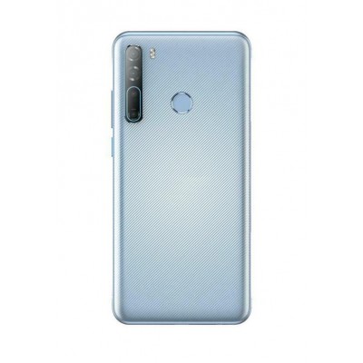 Full Body Housing For Htc Desire 20 Pro White - Maxbhi Com