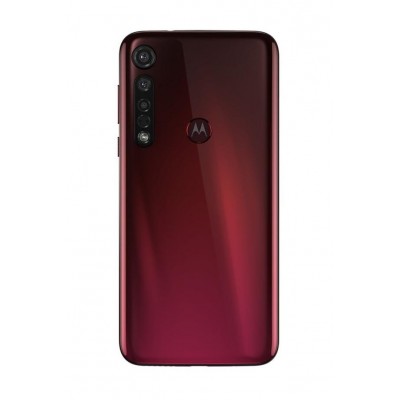 Full Body Housing For Motorola One Vision Plus Pink - Maxbhi Com