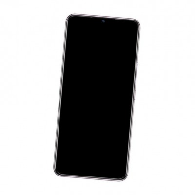 LCD Frame Middle Chassis for Vivo S6 5G Black