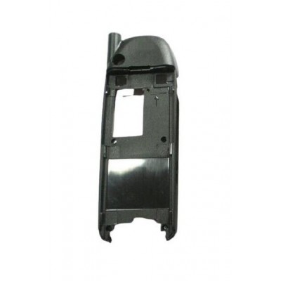 Lcd Frame Middle Chassis For Nokia 6110 Black By - Maxbhi Com