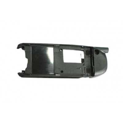 Lcd Frame Middle Chassis For Nokia 6110 Black By - Maxbhi Com