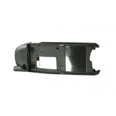 Lcd Frame Middle Chassis For Nokia 6110 Black By - Maxbhi Com
