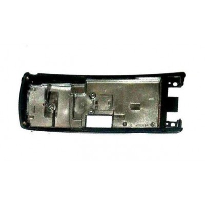 Lcd Frame Middle Chassis For Nokia 8110 Black By - Maxbhi Com