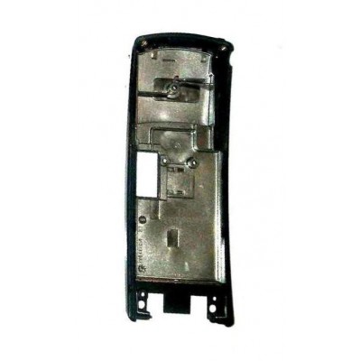 Lcd Frame Middle Chassis For Nokia 8110 White By - Maxbhi Com