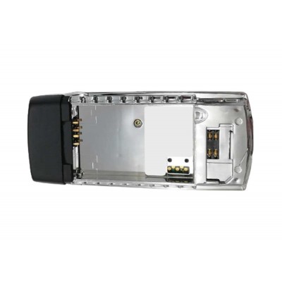 Lcd Frame Middle Chassis For Nokia 8850 Metallic By - Maxbhi Com