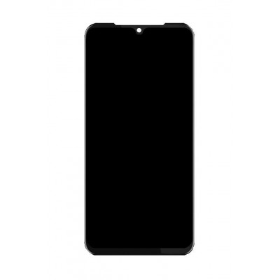 Lcd Screen For Motorola One Vision Plus Replacement Display By - Maxbhi Com