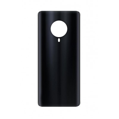 Back Panel Cover For Vivo S6 5g Black - Maxbhi Com