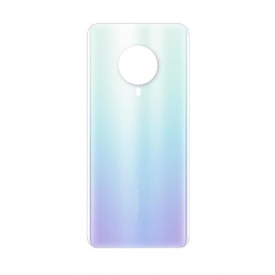 Back Panel Cover For Vivo S6 5g White - Maxbhi Com