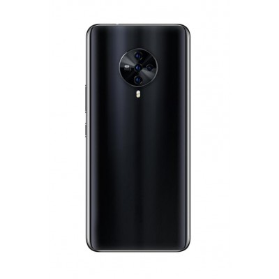 Full Body Housing For Vivo S6 5g Black - Maxbhi Com