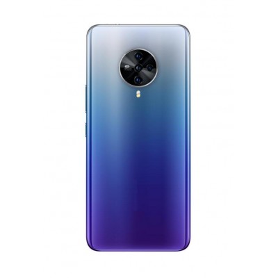 Full Body Housing For Vivo S6 5g Purple - Maxbhi Com