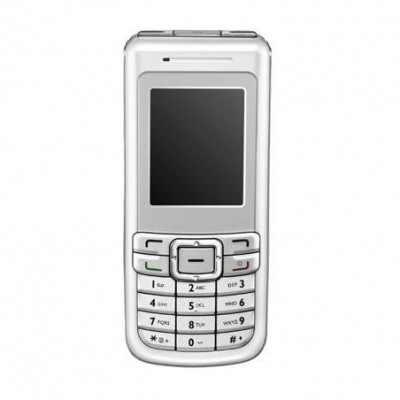Lcd Frame Middle Chassis For Benqsiemens Mobile E61 Silver By - Maxbhi Com