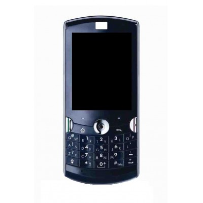 Lcd Frame Middle Chassis For Hp Ipaq Voice Messenger Blue By - Maxbhi Com