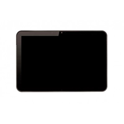 Lcd Frame Middle Chassis For Motorola Xoom Mz601 White By - Maxbhi Com