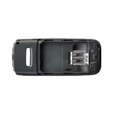Lcd Frame Middle Chassis For Nokia 2610 Black By - Maxbhi Com