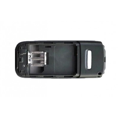 Lcd Frame Middle Chassis For Nokia 2610 Black By - Maxbhi Com