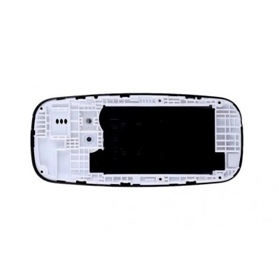 Lcd Frame Middle Chassis For Nokia 3330 Blue By - Maxbhi Com