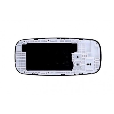 Lcd Frame Middle Chassis For Nokia 3330 Blue By - Maxbhi Com