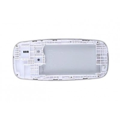 Lcd Frame Middle Chassis For Nokia 3330 Silver By - Maxbhi Com