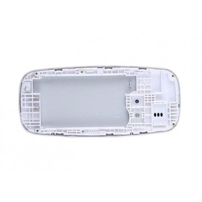 Lcd Frame Middle Chassis For Nokia 3330 Silver By - Maxbhi Com