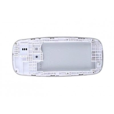 Lcd Frame Middle Chassis For Nokia 3330 White By - Maxbhi Com