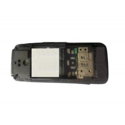 Lcd Frame Middle Chassis For Nokia 5630 Xpressmusic Blue By - Maxbhi Com