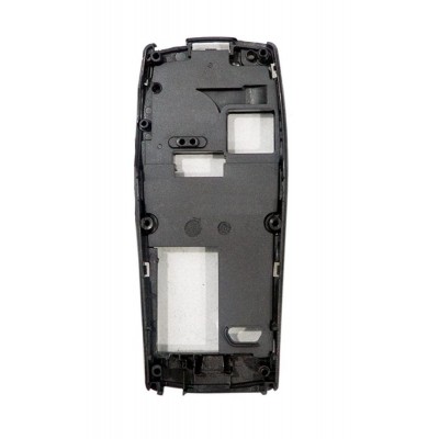 Lcd Frame Middle Chassis For Nokia 6610 Blue By - Maxbhi Com