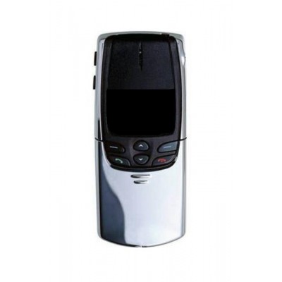 Lcd Frame Middle Chassis For Nokia 8810 White By - Maxbhi Com