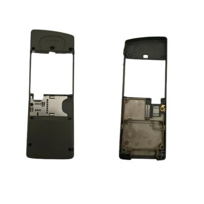 Lcd Frame Middle Chassis For Nokia 9210 Communicator White By - Maxbhi Com