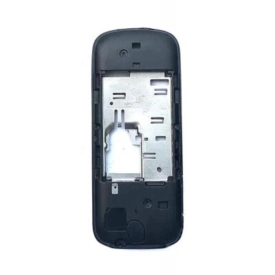 Lcd Frame Middle Chassis For Nokia C102 White By - Maxbhi Com