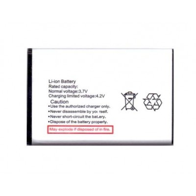 Battery For Forme D518 By - Maxbhi.com