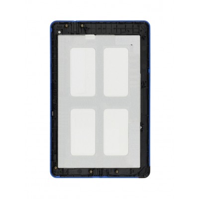 Lcd Frame Middle Chassis For Acer Iconia Tab B1a71 White By - Maxbhi Com