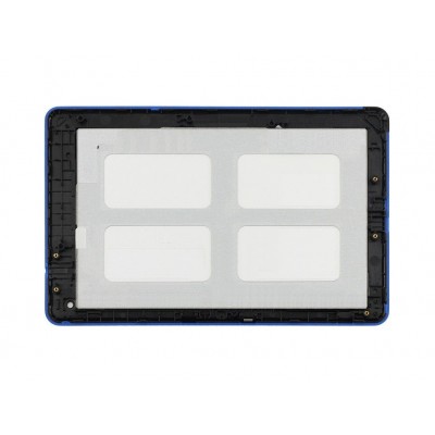 Lcd Frame Middle Chassis For Acer Iconia Tab B1a71 White By - Maxbhi Com