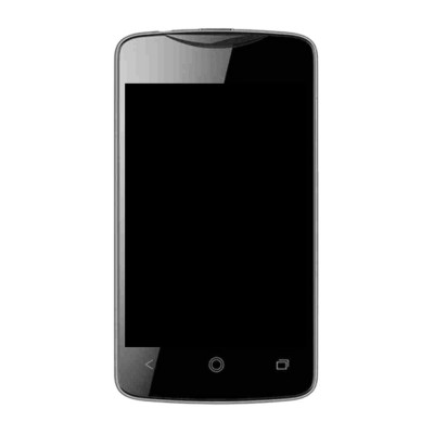 Lcd Frame Middle Chassis For Acer Liquid Z3 White By - Maxbhi Com