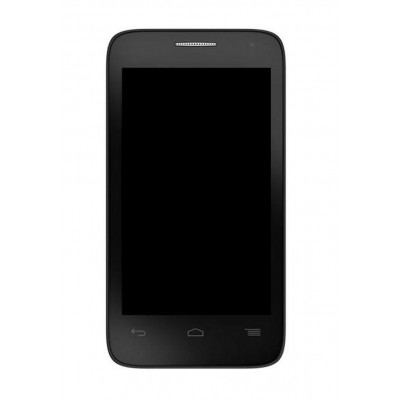 Lcd Frame Middle Chassis For Alcatel Pop D3 Orange By - Maxbhi Com