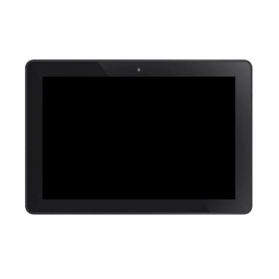 Lcd Frame Middle Chassis For Amazon Kindle Fire Hdx 7 32gb Wifi Black By - Maxbhi Com