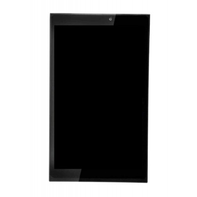 Lcd Frame Middle Chassis For Digiflip Pro Xt801 Black By - Maxbhi Com