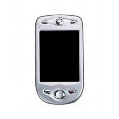 Lcd Frame Middle Chassis For Dopod 696 Silver By - Maxbhi Com