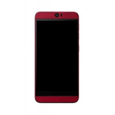 Lcd Frame Middle Chassis For Htc Butterfly 3 White By - Maxbhi Com