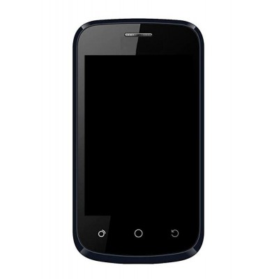 Lcd Frame Middle Chassis For Ismart Is51 Black By - Maxbhi Com