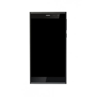 Lcd Frame Middle Chassis For Jolla Jolla C Red By - Maxbhi Com