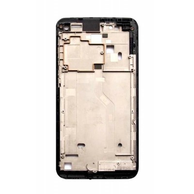 Lcd Frame Middle Chassis For Lenovo S930 Black By - Maxbhi Com