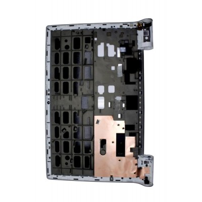 Lcd Frame Middle Chassis For Lenovo Yoga Tablet 2 Pro Black By - Maxbhi Com