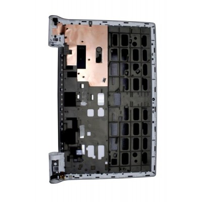 Lcd Frame Middle Chassis For Lenovo Yoga Tablet 2 Pro Black By - Maxbhi Com