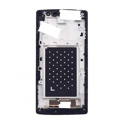 Lcd Frame Middle Chassis For Lg G4c Grey By - Maxbhi Com