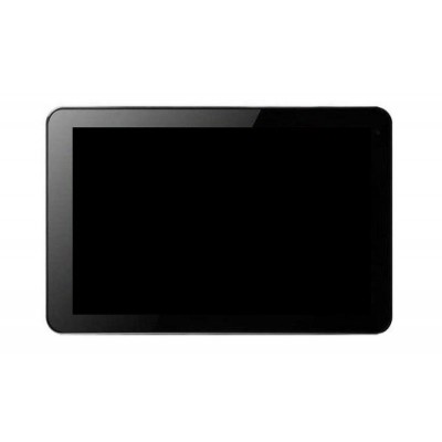 Lcd Frame Middle Chassis For Prestigio Multipad 10 1 Ultimate Black By - Maxbhi Com