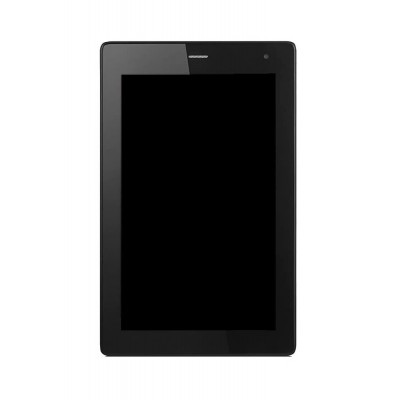 Lcd Frame Middle Chassis For Prestigio Multipad Ranger 7 0 3g Black By - Maxbhi Com