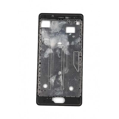 Lcd Frame Middle Chassis For Wiko Lenny3 Gold By - Maxbhi Com