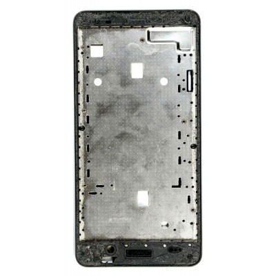 Lcd Frame Middle Chassis For Wiko Lenny3 Rose Gold By - Maxbhi Com