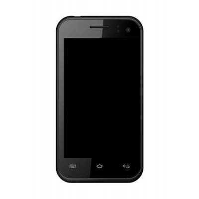 Lcd Frame Middle Chassis For Wynncom G41 White By - Maxbhi Com